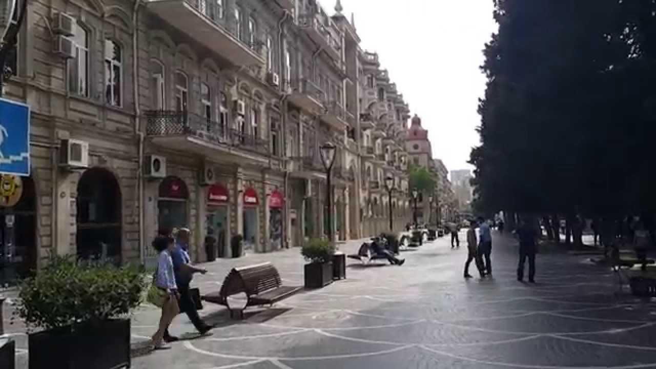 Отель тихий дворик Баку Экстерьер фото